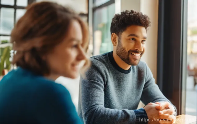 상대방의 감정에 맞춰 대화하기 - Prompt 1: The Embrace of Active Listening** 상대방의 감정에 맞춰 대화하기 - Prompt 1: The Embrace of Active Listening**