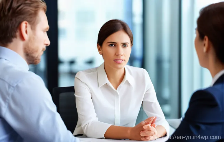 비즈니스 대화에서 감정 인식 활용하기 - Decoding the Unspoken: Reading the Room**
A dynamic, wide-angle shot of a diverse group of 7-8 busi... 비즈니스 대화에서 감정 인식 활용하기 - Decoding the Unspoken: Reading the Room**
A dynamic, wide-angle shot of a diverse group of 7-8 busi...