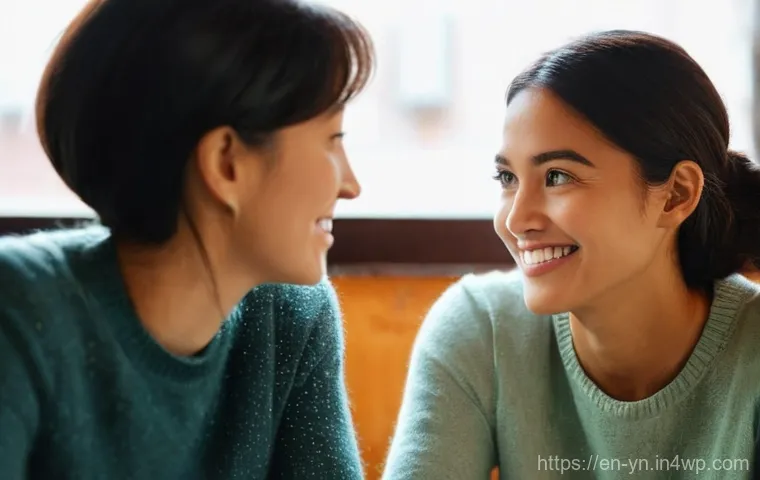 비언어적 신호를 통해 감정 이해하기 - **Prompt: "Professional Collaboration: Open Posture and Shared Focus"**
A realistic, high-defini... 비언어적 신호를 통해 감정 이해하기 - **Prompt: "Professional Collaboration: Open Posture and Shared Focus"**
A realistic, high-defini...