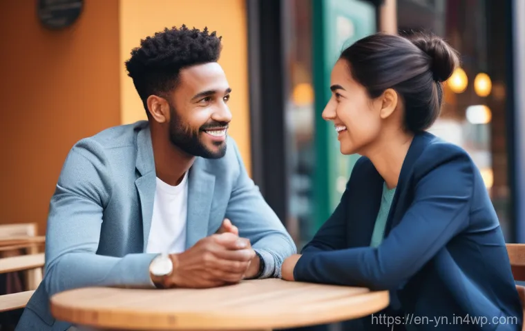 감정 인식과 인간 관계의 상관관계 - **Prompt 1: Serene Self-Reflection**
    "A young adult, with a peaceful and contemplative expressio...