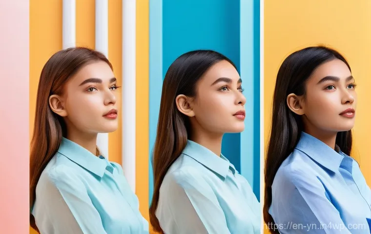 감정 인식 대화의 도전과 기회 - Here are three detailed image generation prompts in English, designed to be suitable for a 15-year-o...